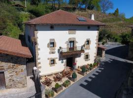 Batzarki, hotel v destinaci Avellaneda