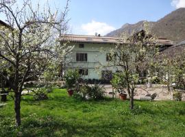 Fedrig Private Rooms & Apartment, hotel v destinaci Kobarid