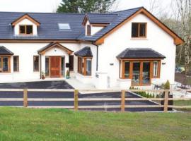 Woodview House Bed and Breakfast, Luxushotel in Cork