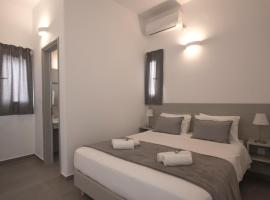 Angelique Apartment, hotel con spa en Antíparos