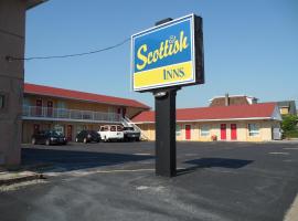 Scottish Inn Near the Falls and Casino, motel in Niagara Falls