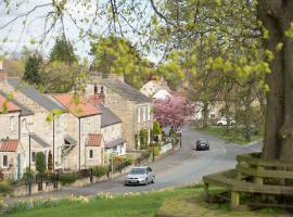 Callender House, hotel with parking in Harrogate