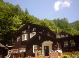 ポエティカル、松本市のホテル