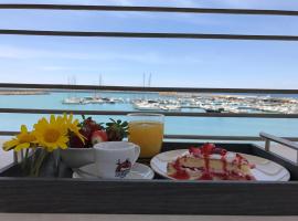 Hotel Aliai, hotel em Sciacca