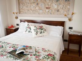 Agriturismo Prime Gemme, hotel v destinaci Nervesa della Battaglia