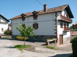 Matxingonea I y II, hotel v destinaci Zozaia