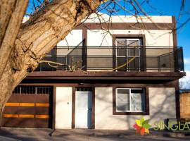 Singlar Consultora，位于玛拉库机场 - LGS附近的酒店