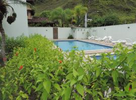 Casinha de Boneca em Juquey, hotel en Juqueí
