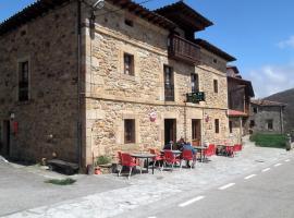 Posada Casa Molleda, hotel cerca de Telesilla El Chivo, Pejanda