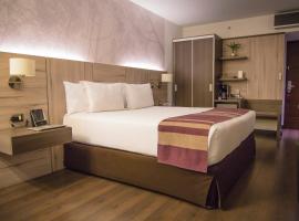 Aku Hotels, hotel en Lima