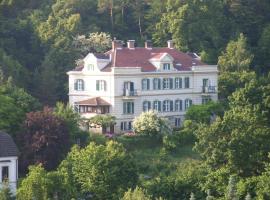 Waldpension Mück, hotel perto de Castelo Rosenburg, Gars am Kamp