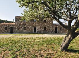 Stazzu Coiga, farm stay in Aggius