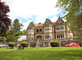 Inglewood House and Spa, hotel em Alloa