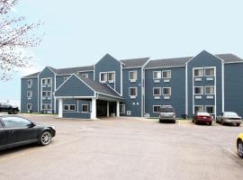 New Victorian Inn - Sioux City, hotel near Sioux Gateway Airport - SUX, 