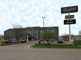 New Victorian Inn - Sioux City, хотел в Су Сити