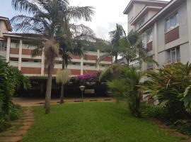 China Garden, hotel in: Gigiri, Nairobi