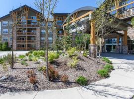 Silver Rock by FantasticStay, günstiges Hotel in Fernie