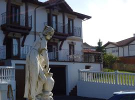 Apartamentos La Fuente de Enmedio, apartment in Suances