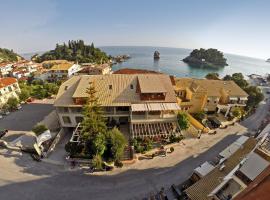 Hotel Maistrali, hotel di Parga