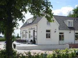 Zemu izmaksu kategorijas viesnīca Hotel Brasserie Oud Maren pilsētā Maren-Kessel