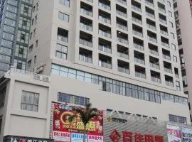 錦江之星三亞國際購物中心海景酒店