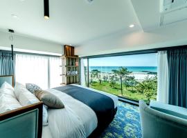Jeju Marevo Beach Hotel, hotel a Jeju