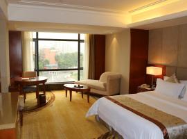 Rongjiang Hotel, hotel v destinaci Jieyang