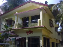 Sudeep Bungalow, μπανγκαλόου σε Alibaug