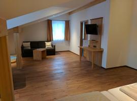 Gasthaus Weingast, fonda a Bad Feilnbach