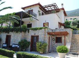 Villa Thea, beach rental in Ancient Epidavros