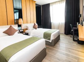 ESKA Hotel, hotell i Batam Center