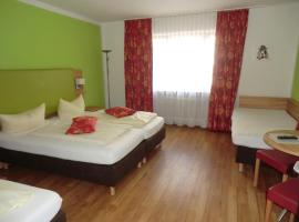 Hotel Pension Haydn, bed and breakfast en Múnich