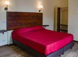 Sleep'n go Hotel – hotel w pobliżu miejsca Lotnisko Rzym-Fiumicino - FCO w mieście Fiumicino