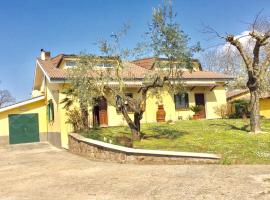 B & B Casal Pereto, hotel a Valmontone
