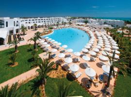 Club Palm Azur Families and Couples, hotel em Midoun