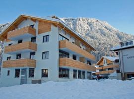 Appart Laijola, hotel v destinaci Gaschurn