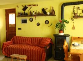 B&B La Borma di Pombo, hotel v destinaci Pontboset