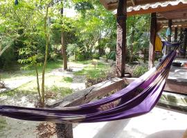 Bamboo Bungalow - Thong Nai Pan Yai, hotel v destinácii Thong Nai Pan Yai