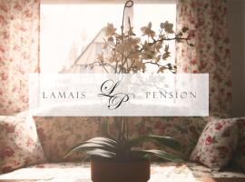 Lamai's Pension, hotell i Konstanz