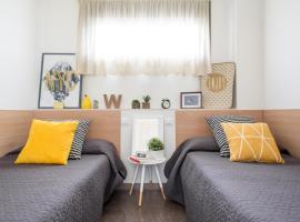 Residencia Universitaria As Burgas