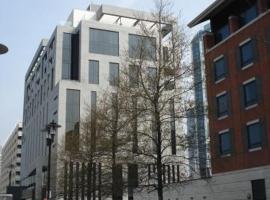 Merchant Quarters Apartments, hotel v destinaci Liverpool