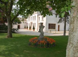 La Villa Champagne Ployez-Jacquemart, bed & breakfast a Ludes