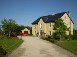 Newlands Lodge, hotel v destinaci Kilkenny