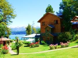 Cabañas Rincon del Lago, khách sạn ở Villa La Angostura