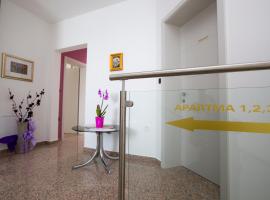 Apartma Grže, apartman u Postojni