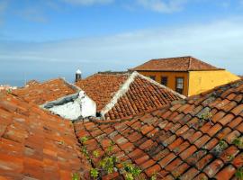 Pension Silene Orotava, romantic hotel in La Orotava