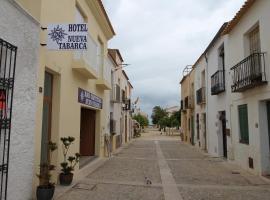Hostal Nueva Tabarca, albergue en Isla de Tabarca