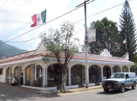 Hotel Las Palomas de la Riviera, Hotel in Jocotepec