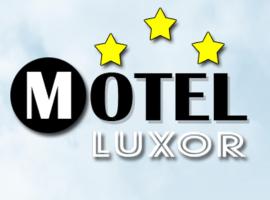 Motel Luxor, motel in Visoko