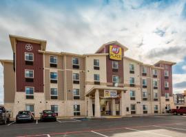 My Place Hotel-Lubbock, TX, pet-friendly hotel in Lubbock